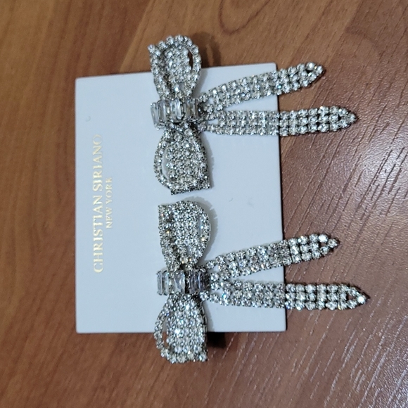 Christian Siriano Jewelry Christian Siriano Earings Poshmark